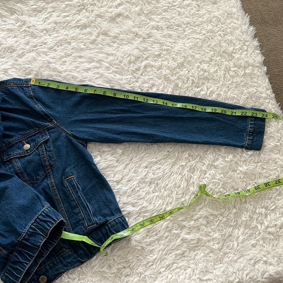 Reserve Fairfax Jean Jacket - Picture 13 of 14